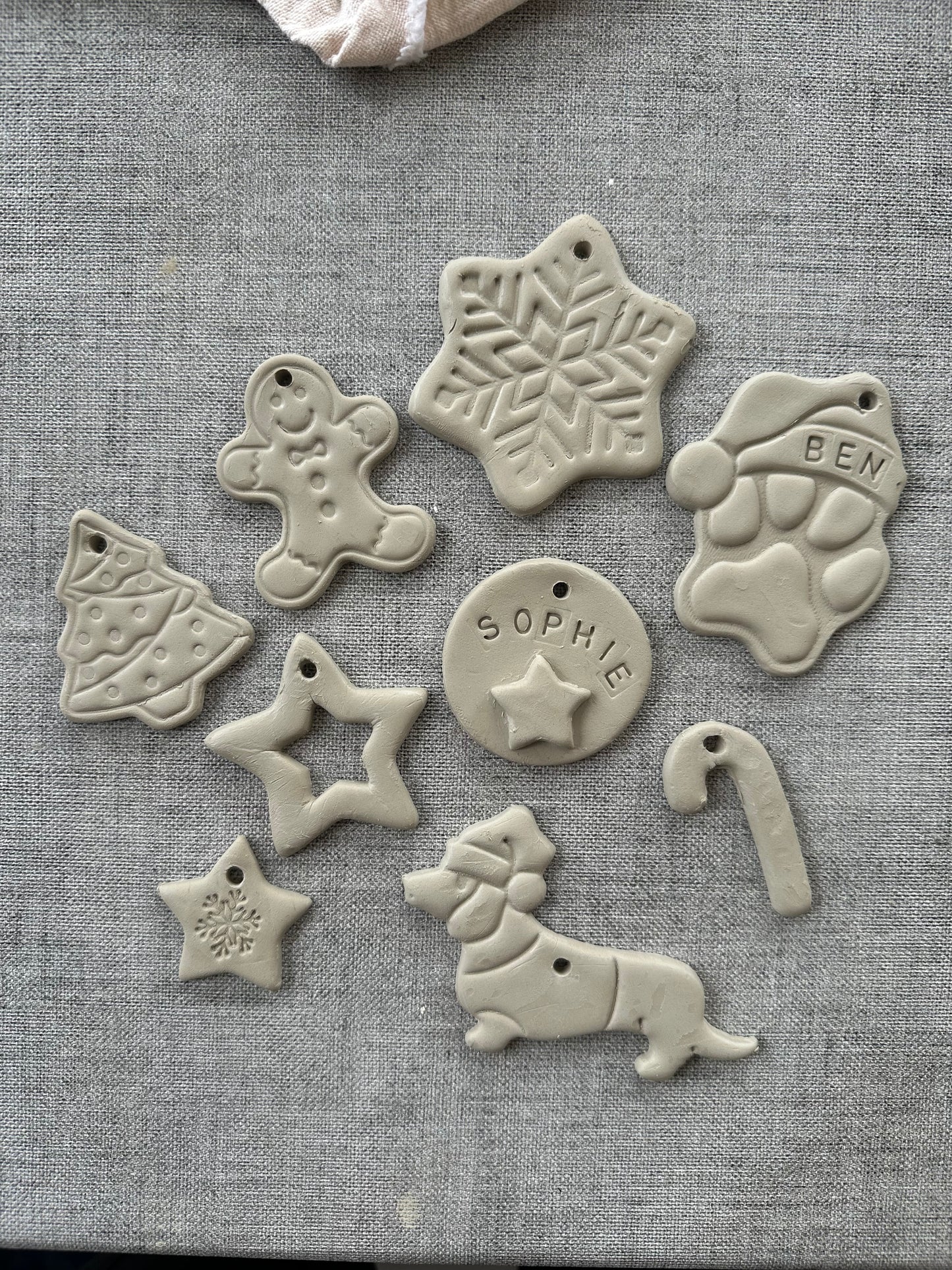 Christmas Workshop