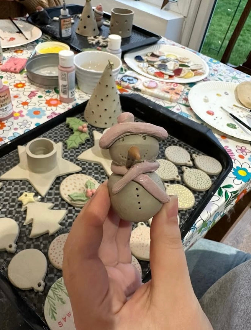 Christmas Workshop