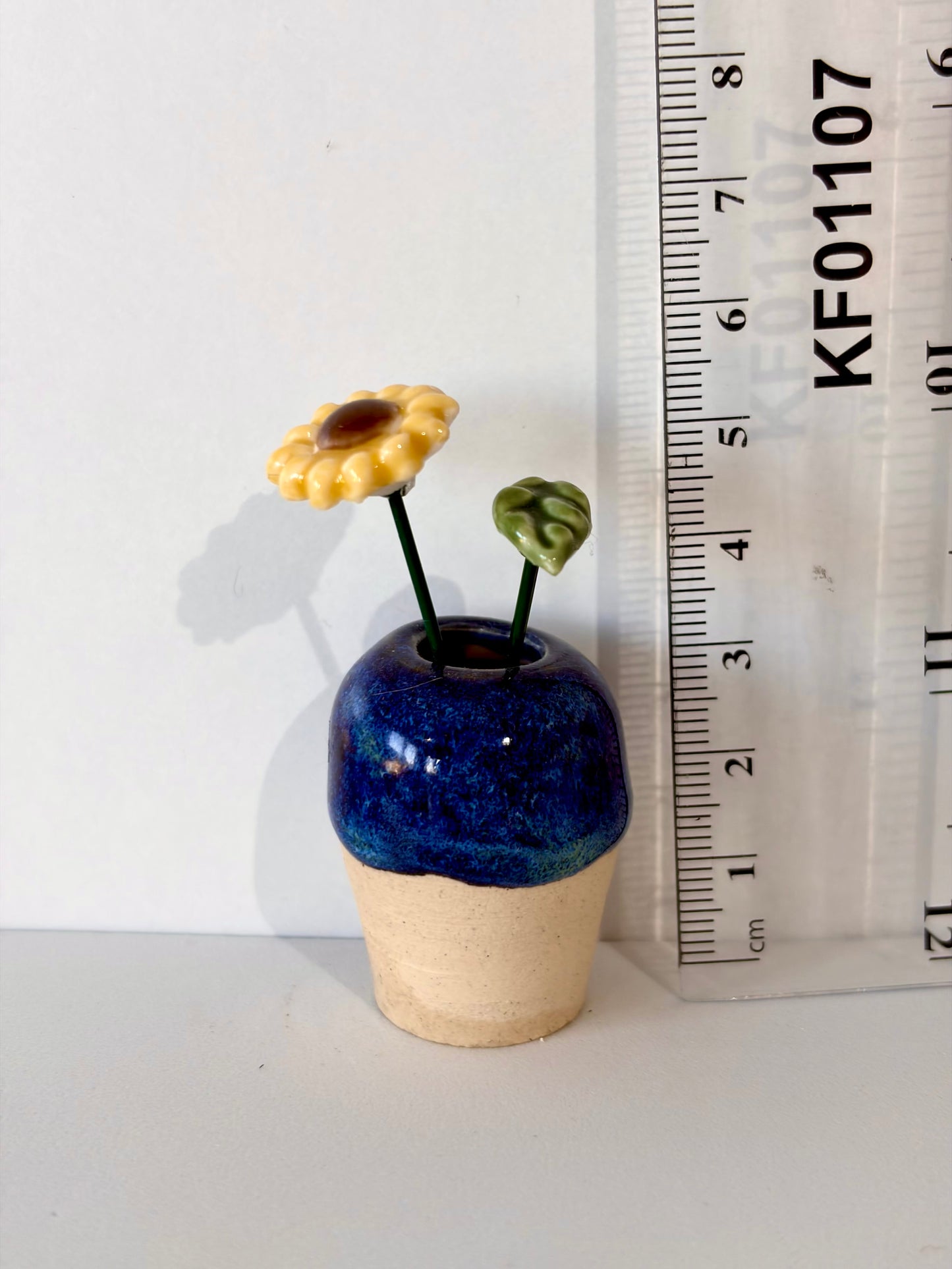Midnight Sky Mini Vase