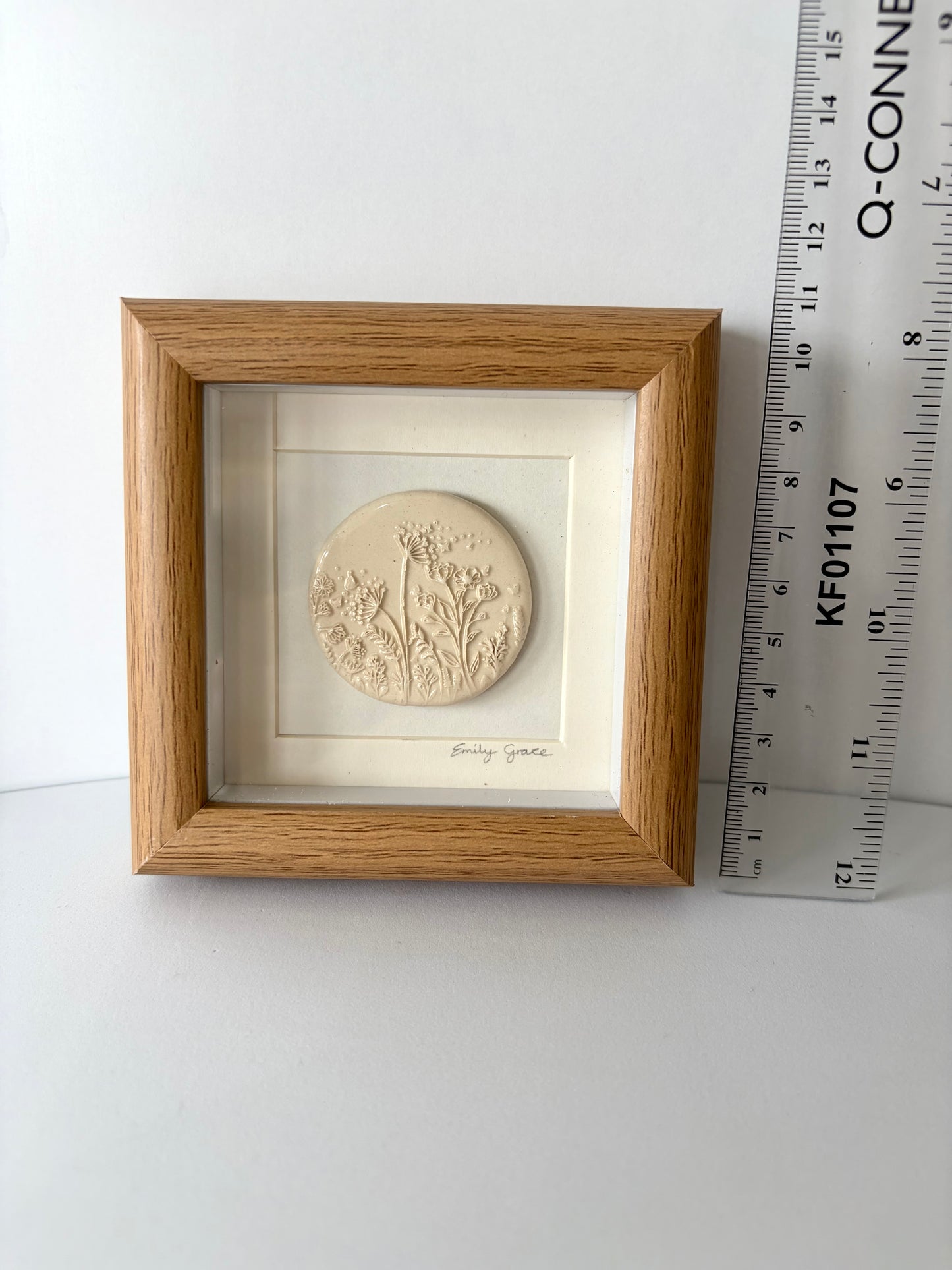 Botanical Frame