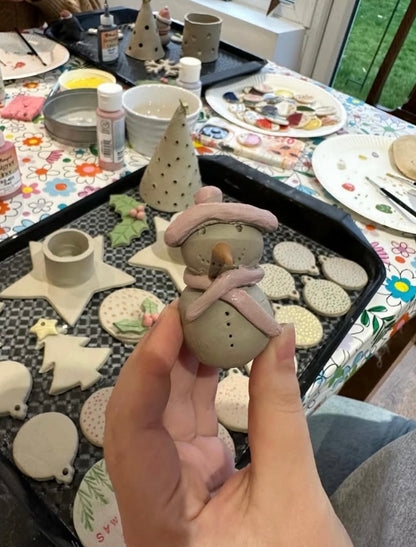 Christmas Workshop