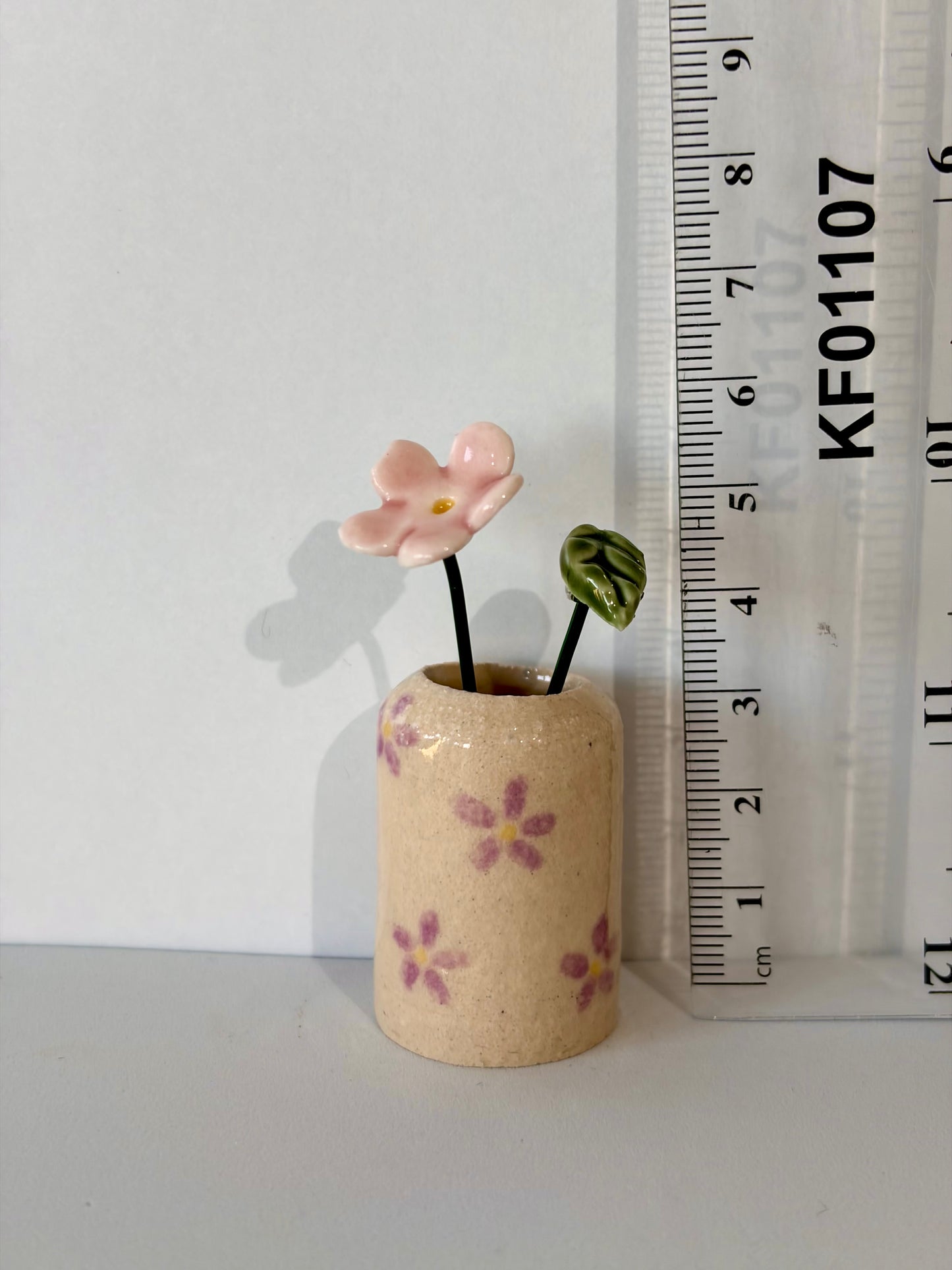 Spring Meadow Mini Vase