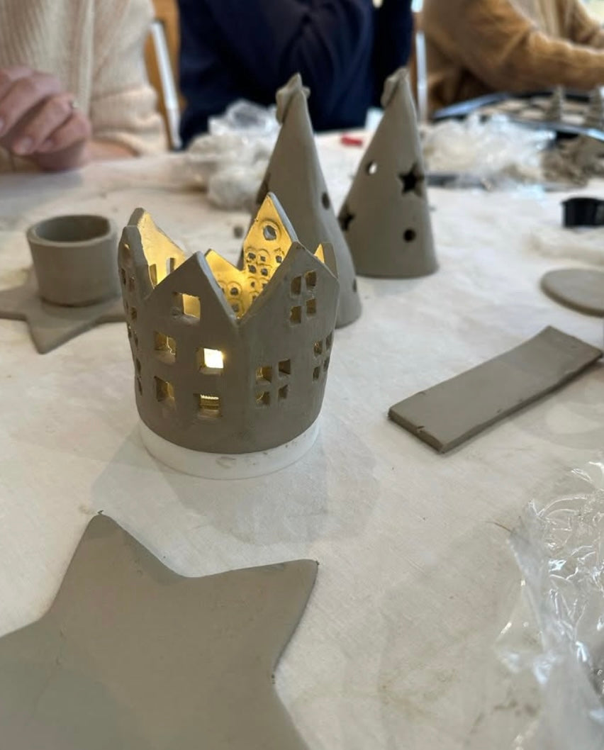 Christmas Workshop