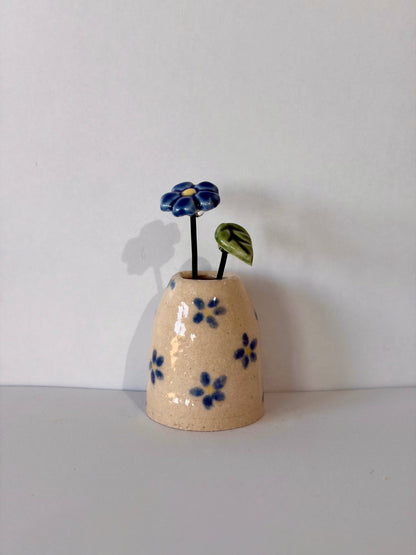 Forget-Me-Not Mini Vase
