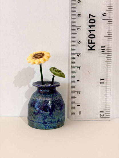 Ocean Breeze Mini Vase
