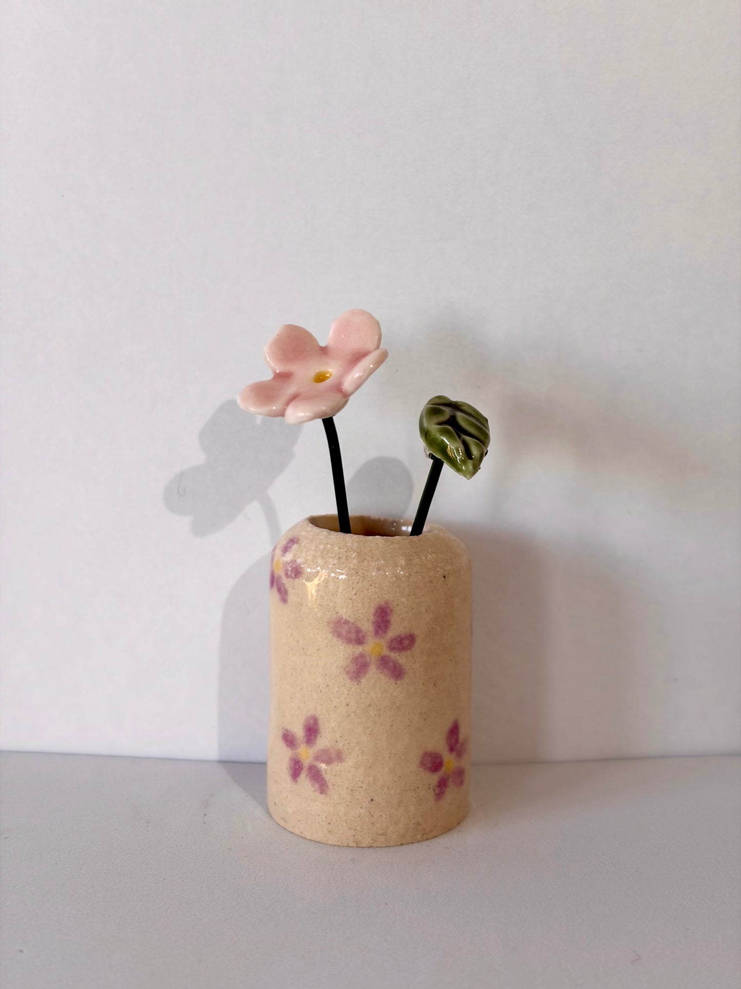 Spring Meadow Mini Vase