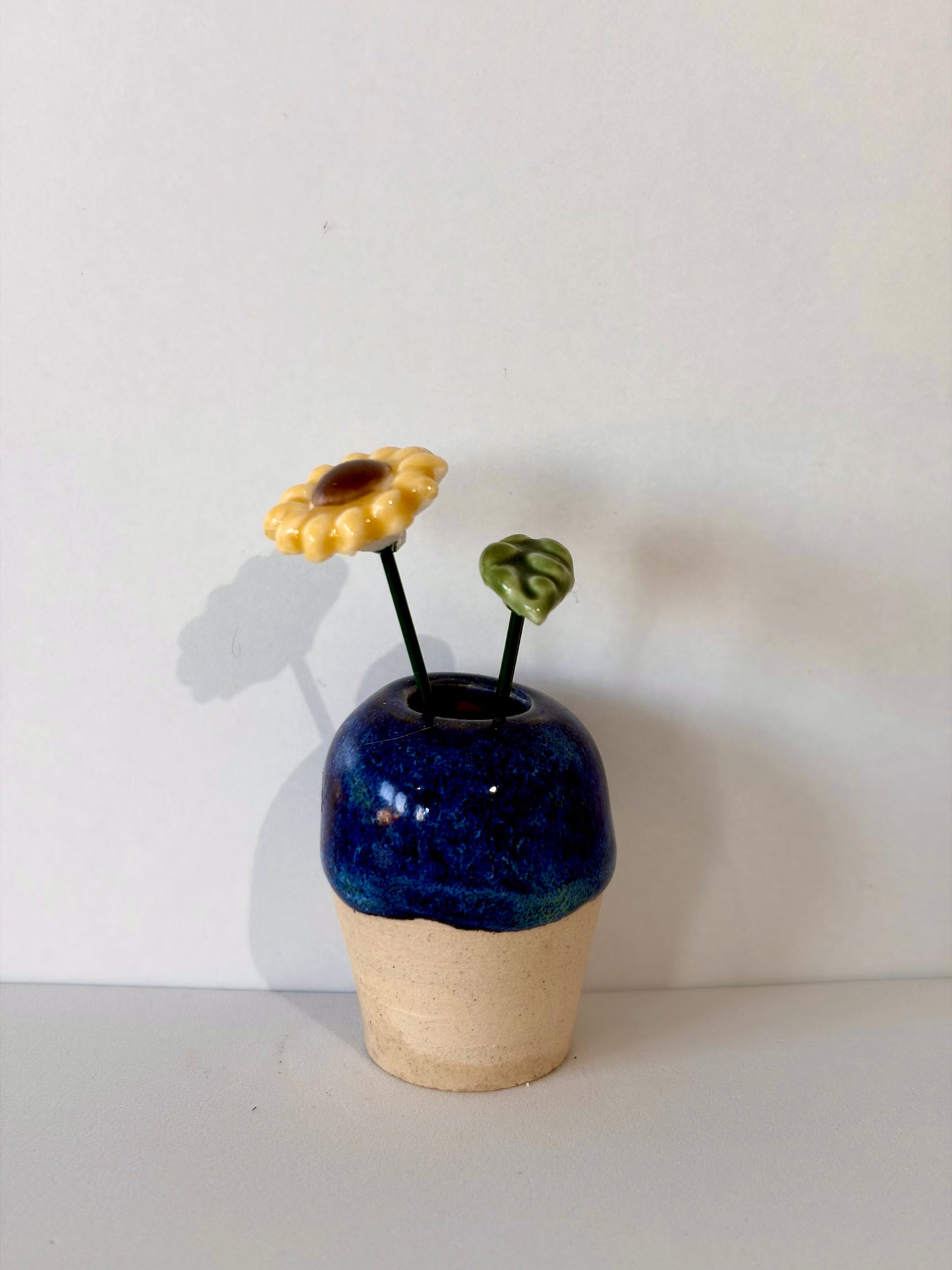 Midnight Sky Mini Vase