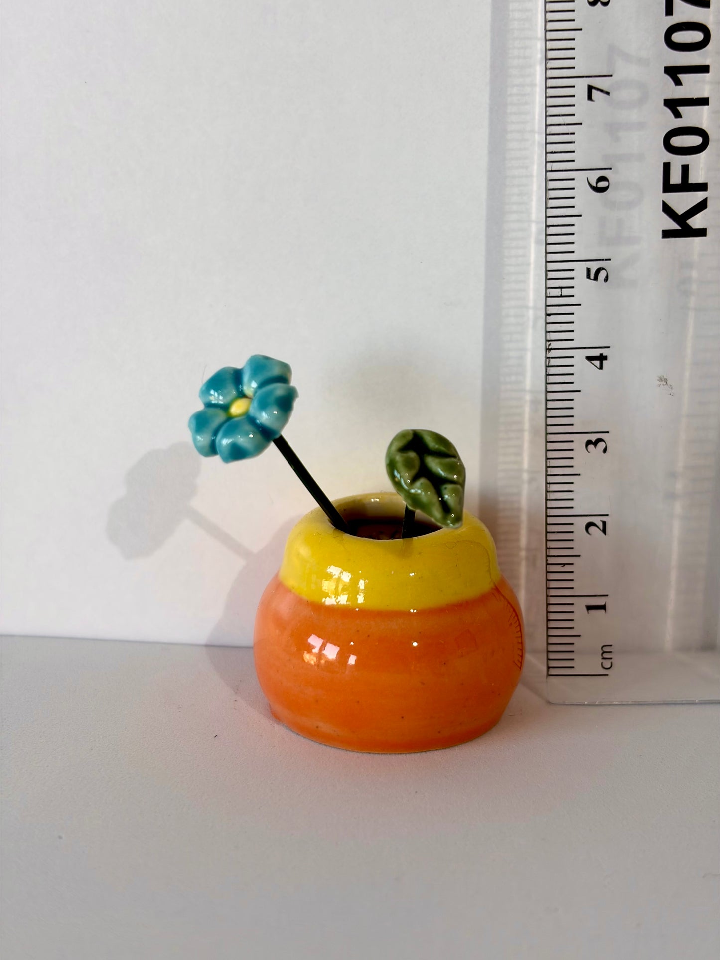Summer Rays Mini Vase