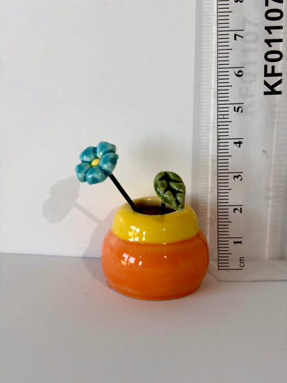 Summer Rays Mini Vase