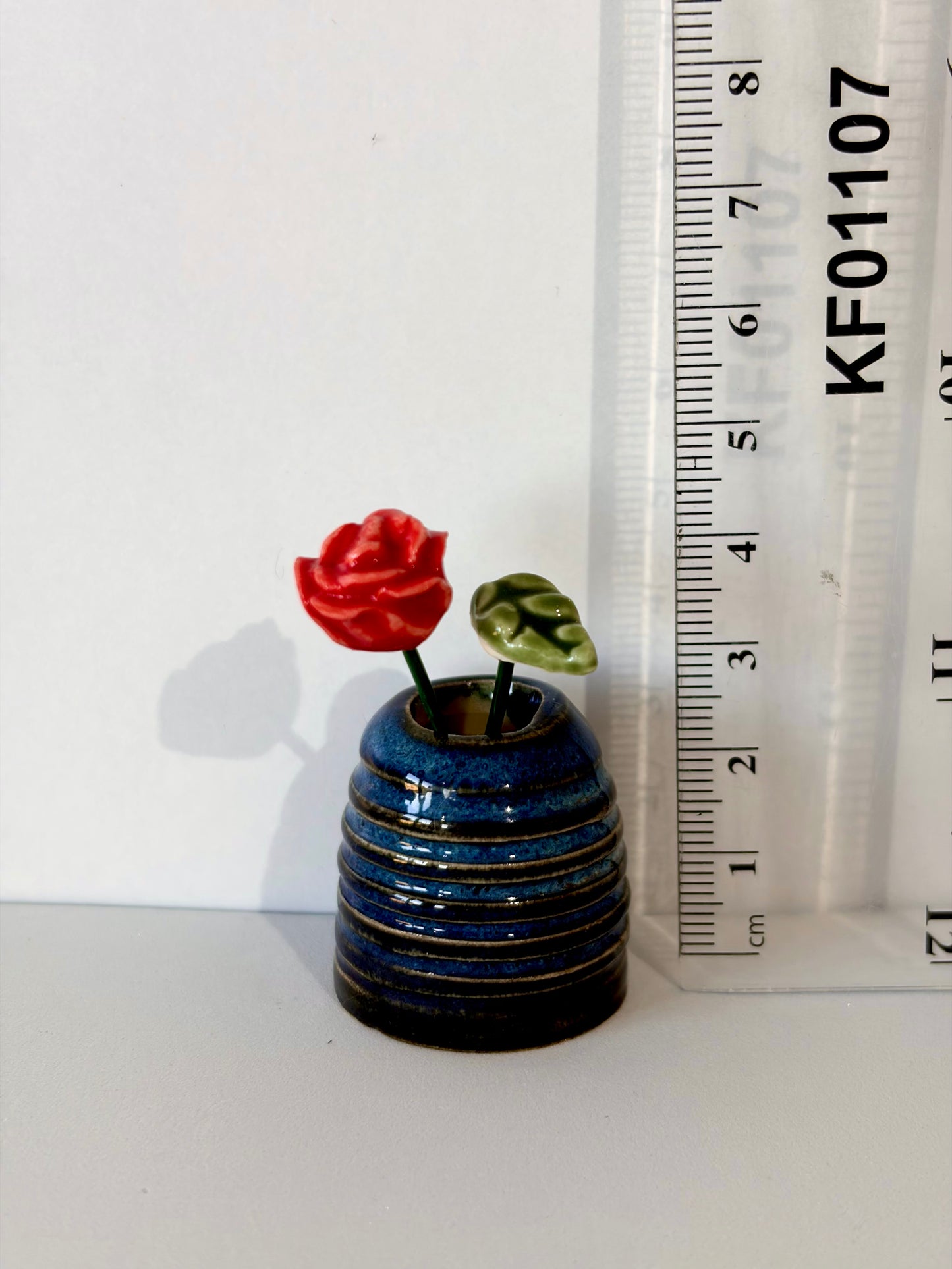 Twilight Sky Mini Vase