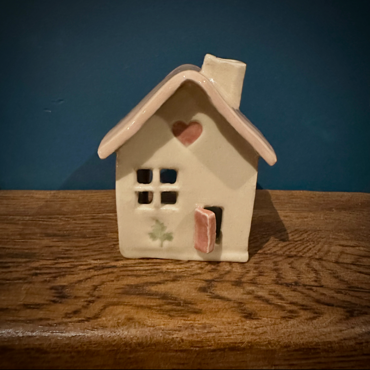 Christmas Tealight House Workshop