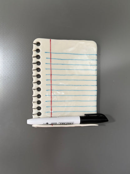 Notebook Paper