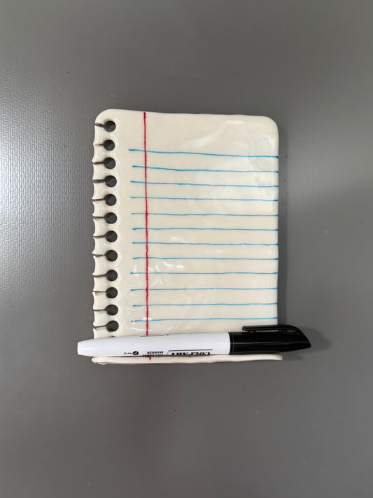 Notebook Paper
