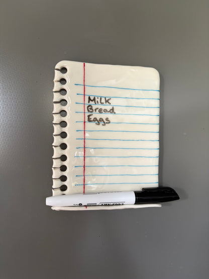 Notebook Paper