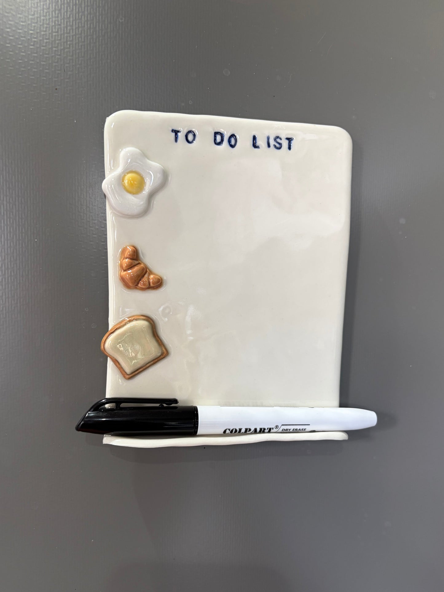 Breakfast To Do List