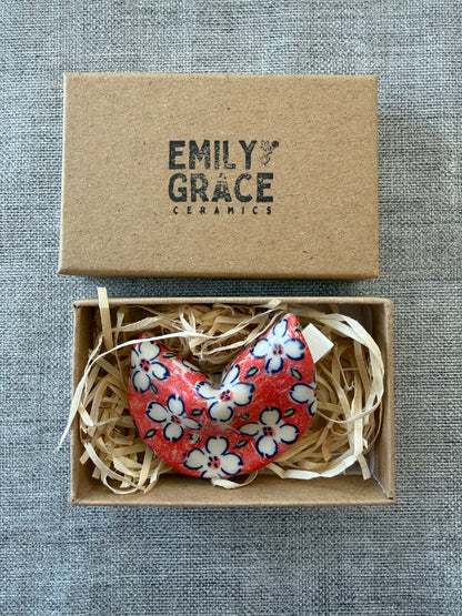 Ruby Garden Fortune Cookie