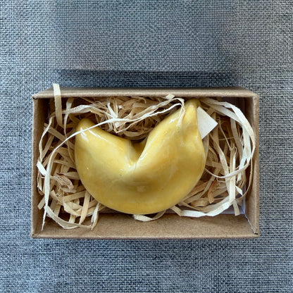 Buttercup Fortune Cookie
