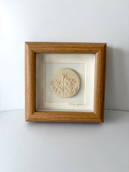Botanical Frame