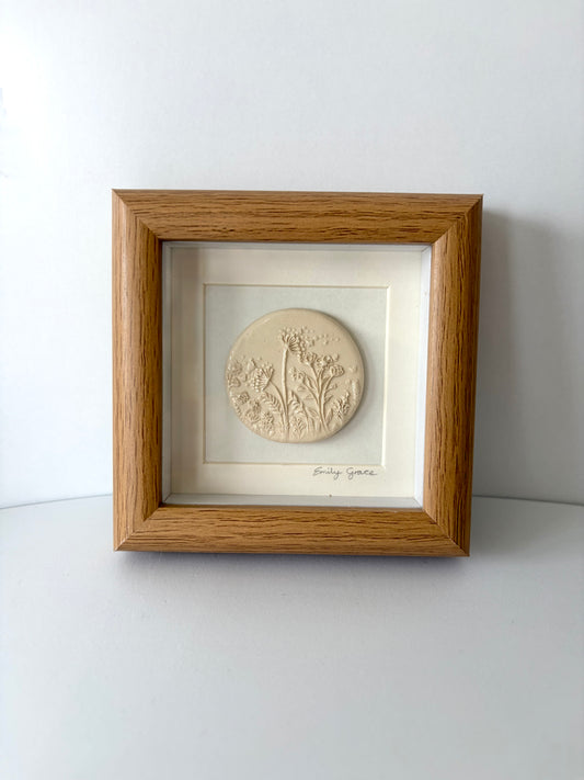 Botanical Frame