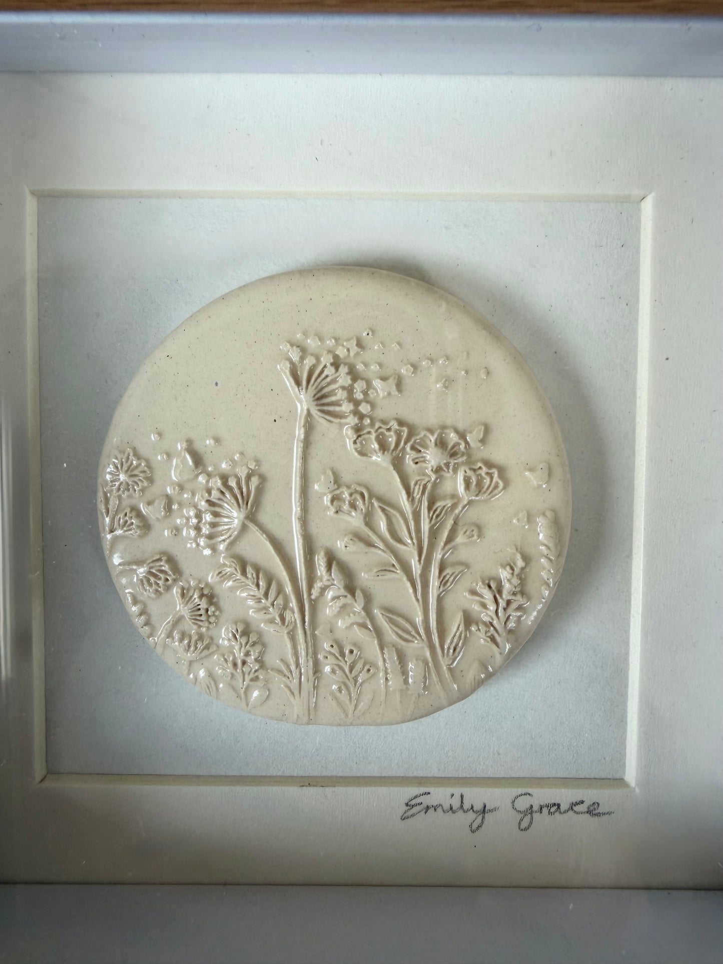 Botanical Frame