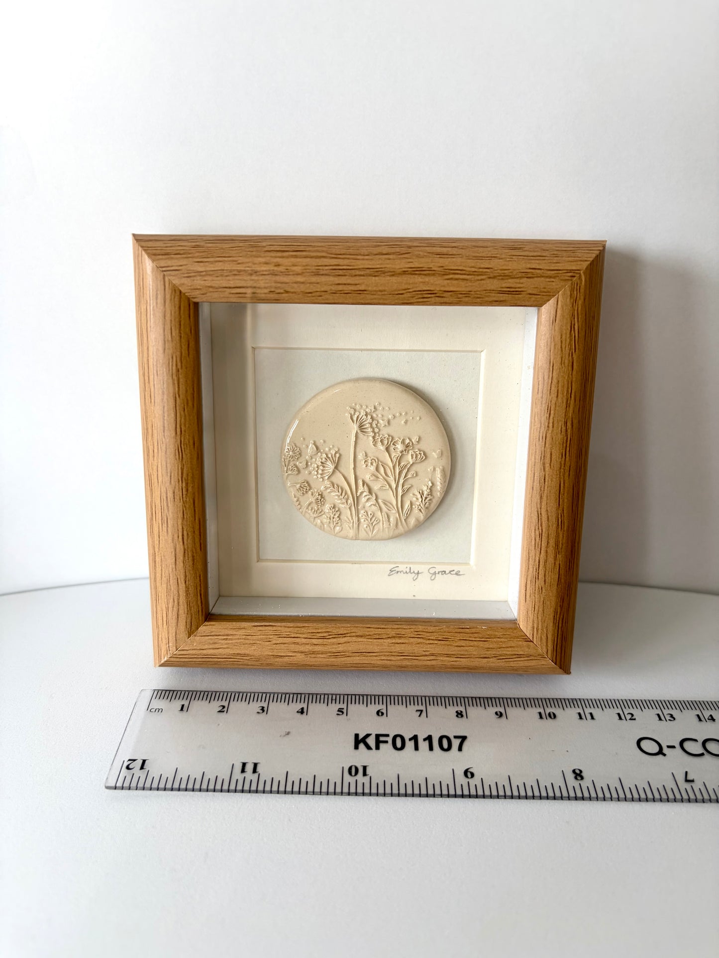 Botanical Frame
