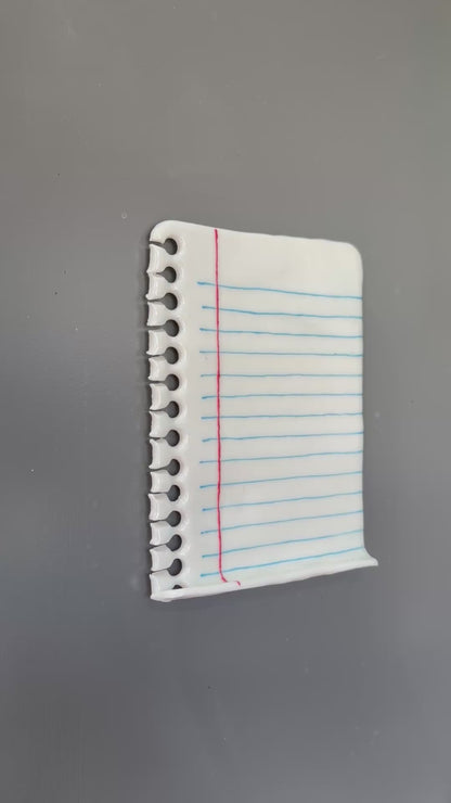 Notebook Paper